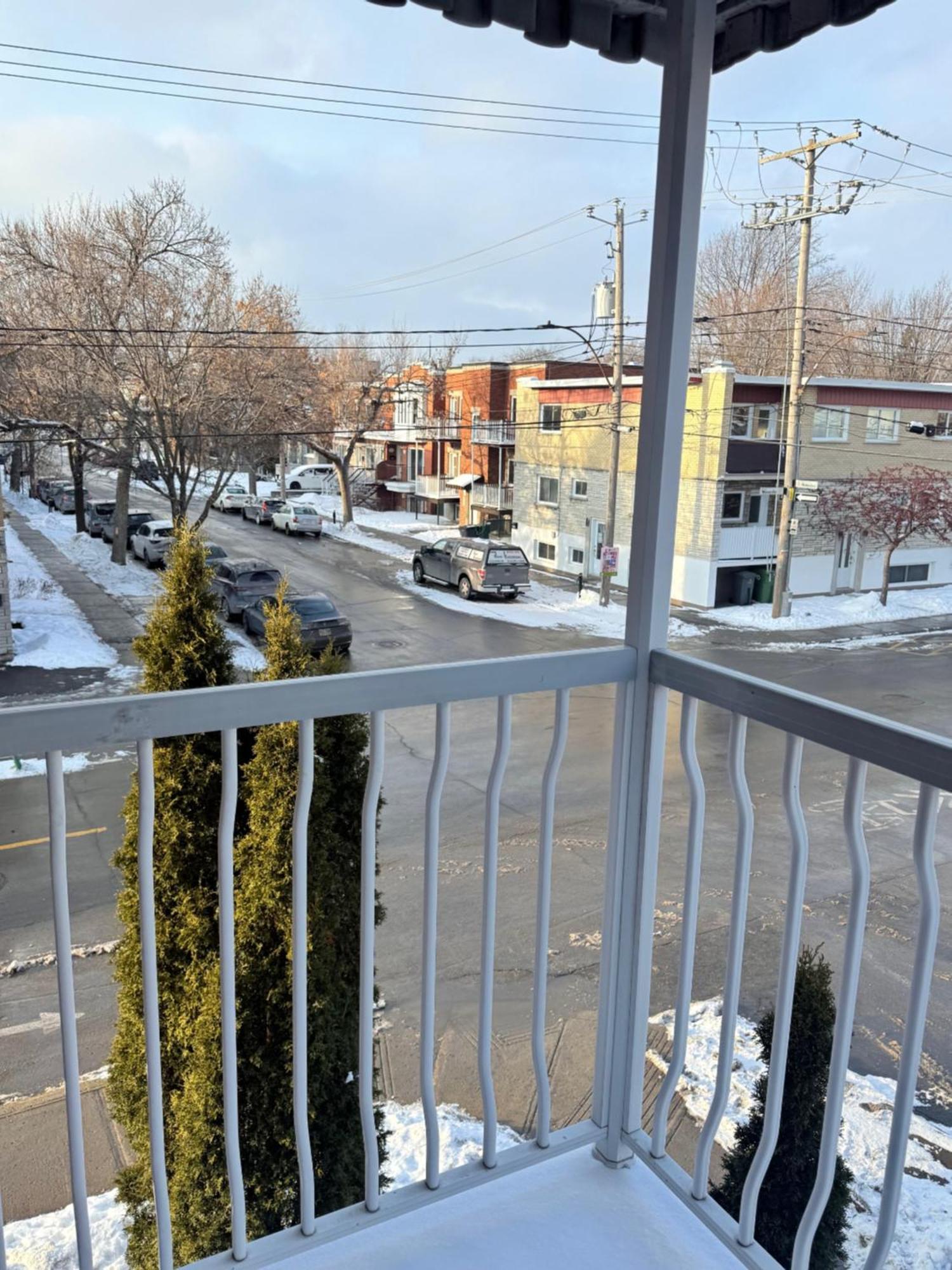 Cozy & Spacious 3 Bdr Condo Montreal Exterior photo